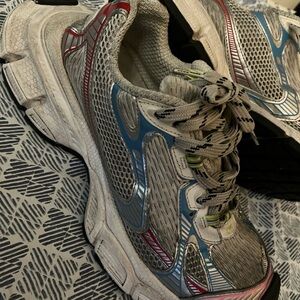 Balenciaga 3xl Colorful Sneakers